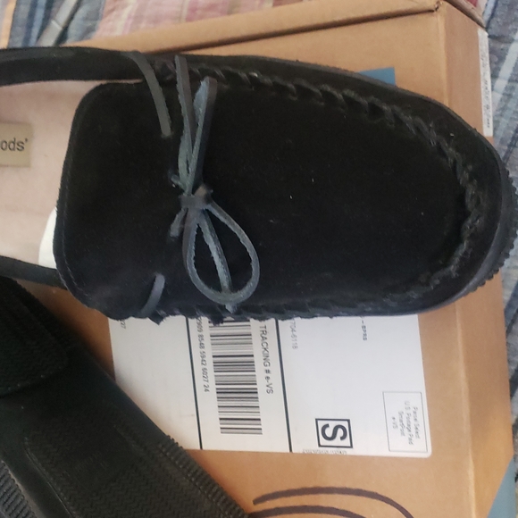 Men insulated slippers - Picture 3 of 7